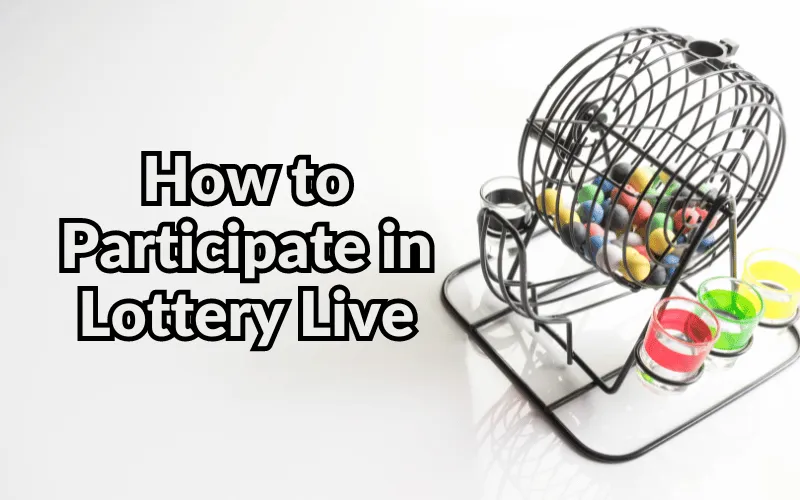 lottery live