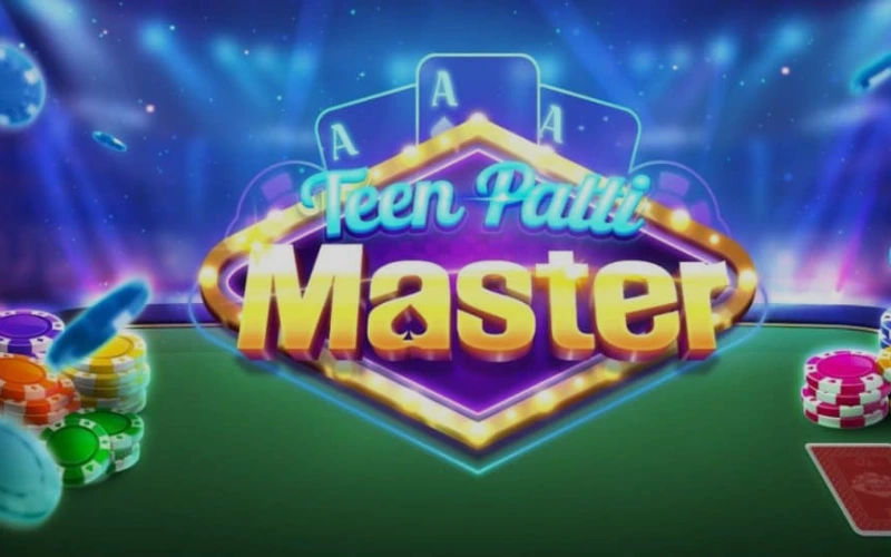 TEEN PATTI MASTER